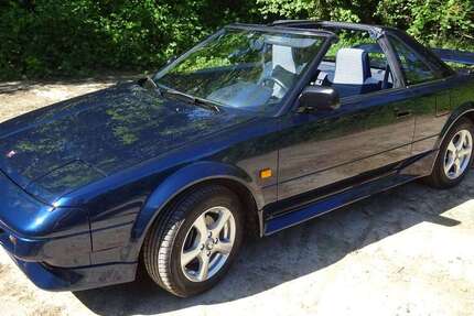 Toyota MR 2 76.000 km 21.000 &euro; Ernzen 54668