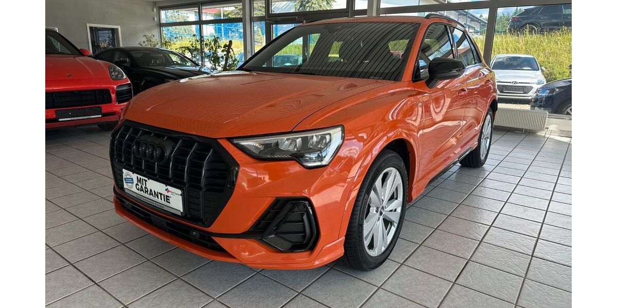 Audi Q3 36.410 km 28.999 &euro; Kesselsdorf 01723