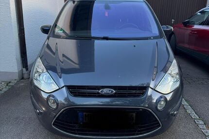 Ford S-Max 125.000 km 8.990 € Rammingen 86871