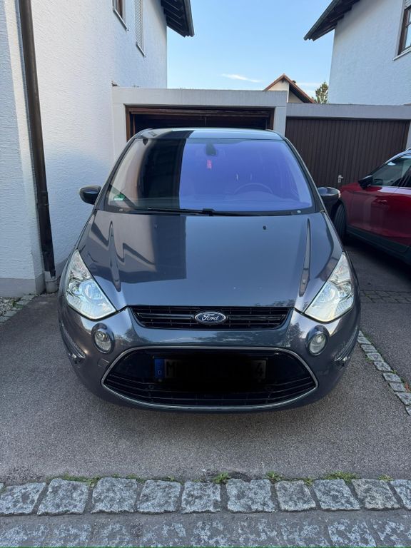 Ford S-Max 125.000 km 8.990 € Rammingen 86871