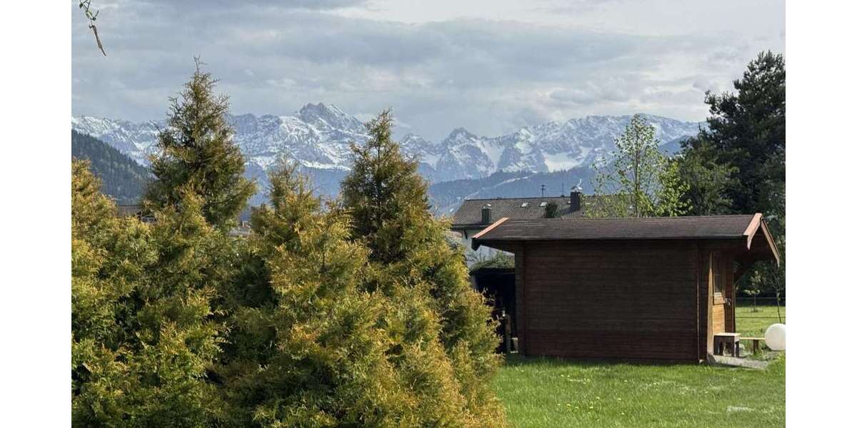 Grundstück Garmisch-P. P. - 1.195.000&euro; | Angebot:26931321