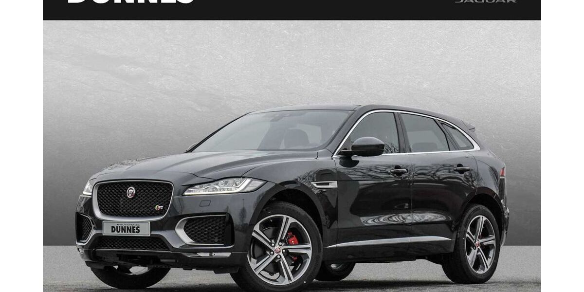 Jaguar F-Pace 11.600 km 41.900 &euro; Regensburg 93059