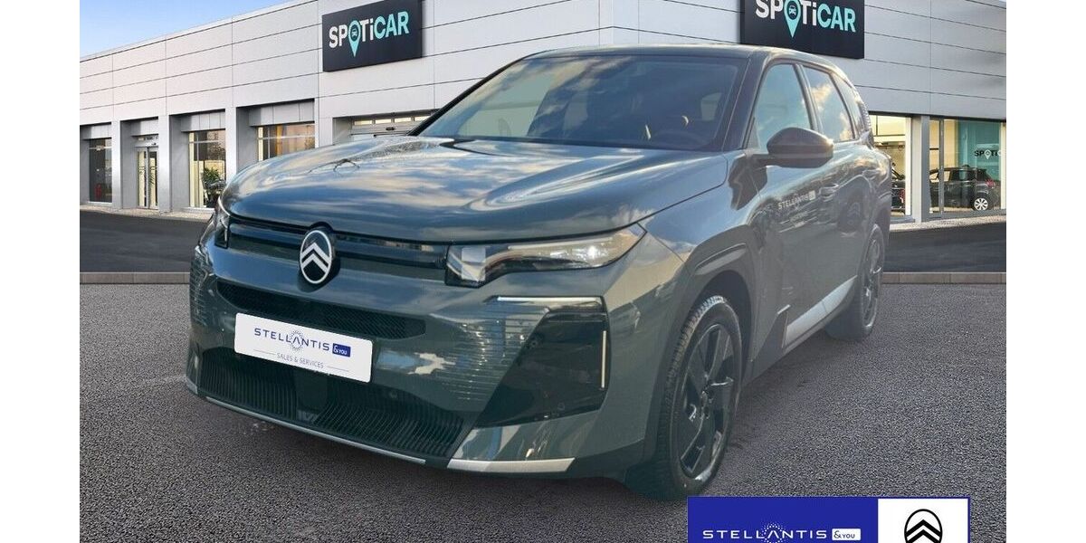 Citroen C5 Aircross 1.200 km 40.890 &euro; Hamburg 20537