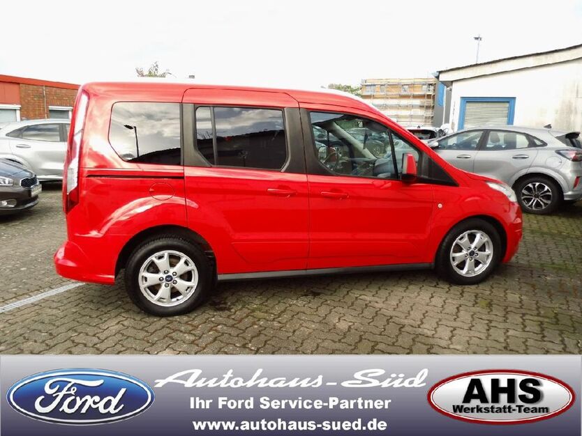 Ford Tourneo Connect 60.000 km 18.490 € Elmshorn 25337