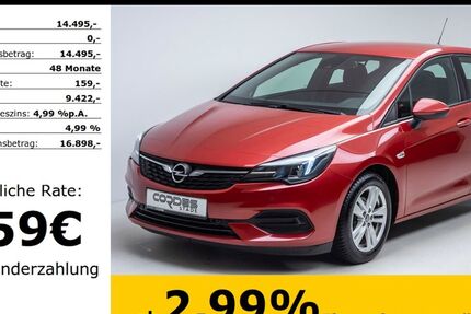 Opel Astra 62.150 km 14.495 &euro; Stade 21680