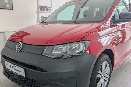 VW Caddy 9.709 km 32.580 &euro; Sangerhausen 06526