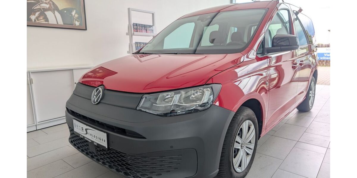 VW Caddy 9.709 km 32.580 &euro; Sangerhausen 06526
