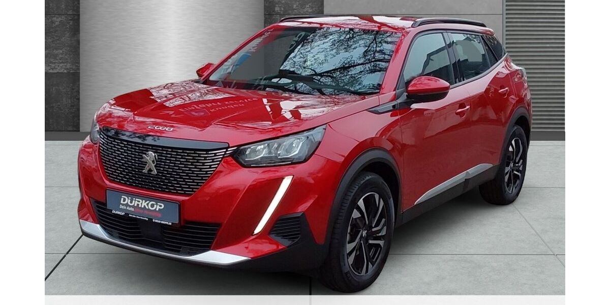 Peugeot 2008 34.567 km 17.990 &euro; Bernau 16321