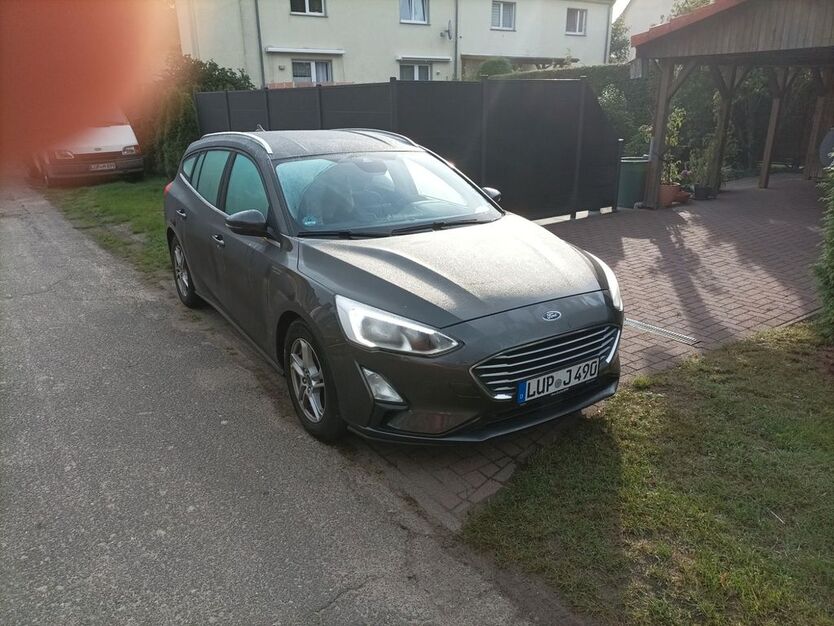 Ford Focus 167.500 km 8.700 € Hagenow 19230