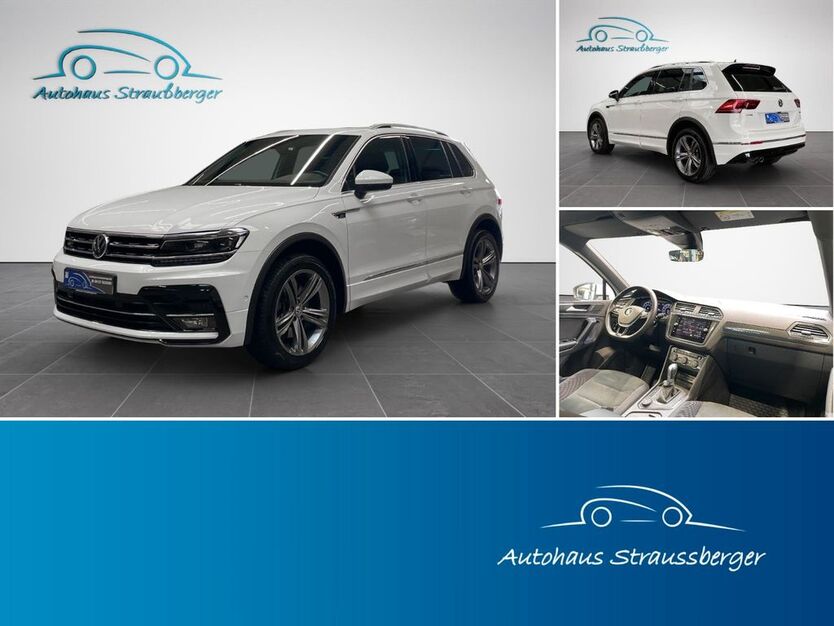VW Tiguan 37.000 km 28.190 € Buchschwabach bei Nürnberg 90574