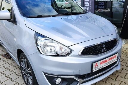 Mitsubishi Space Star 92.150 km 8.290 &euro; Chemnitz 09116