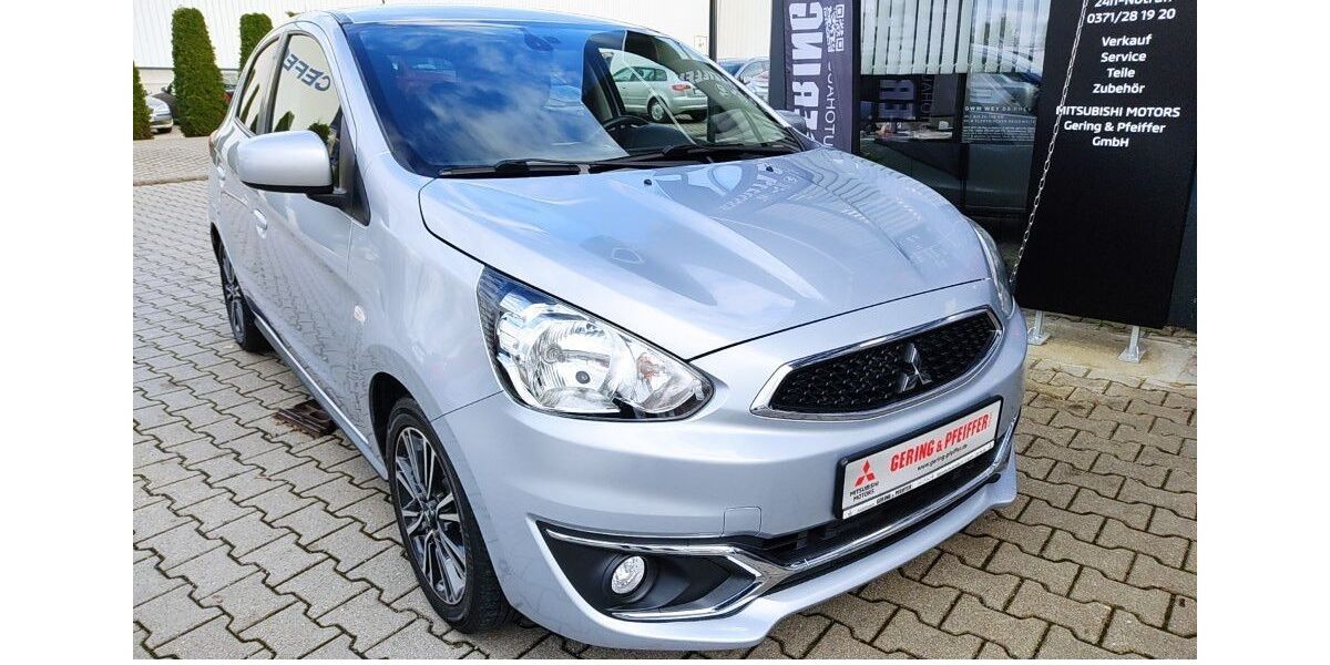 Mitsubishi Space Star 92.150 km 8.290 &euro; Chemnitz 09116