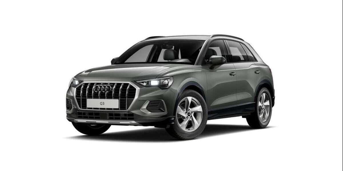 Audi Q3 20.100 km 38.980 &euro; Braunschweig 38124