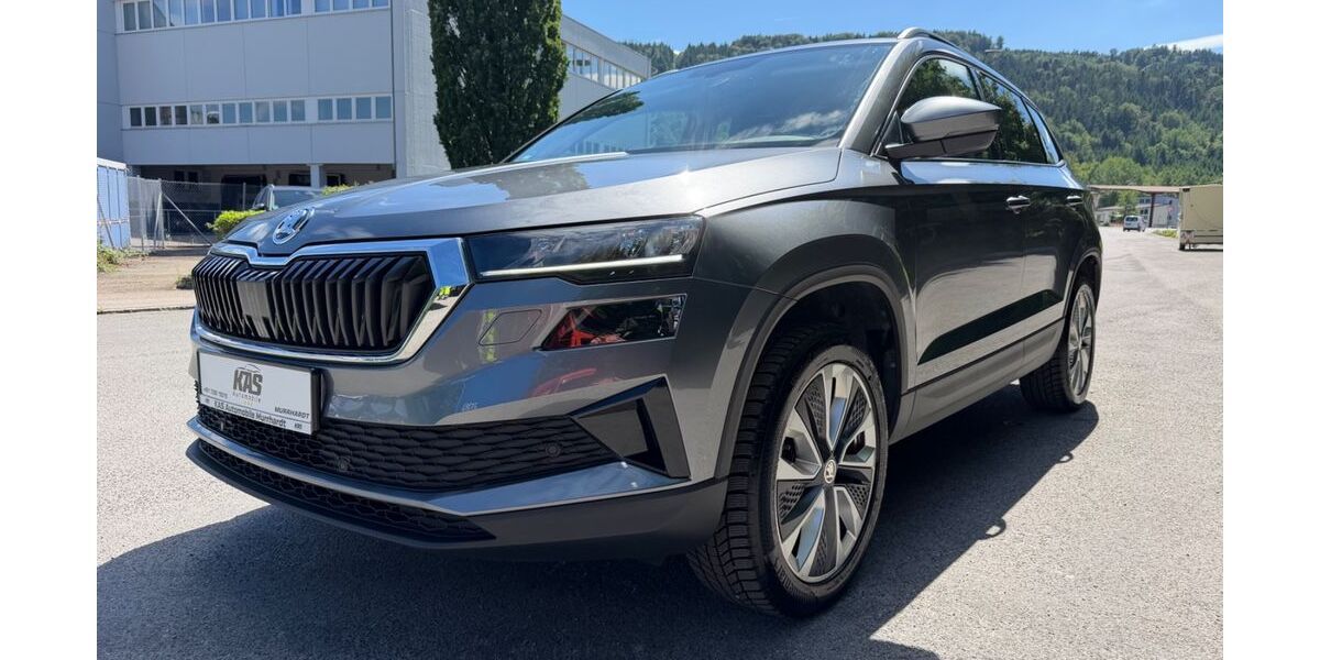 Skoda Karoq 106.800 km 21.499 &euro; Murrhardt 71540