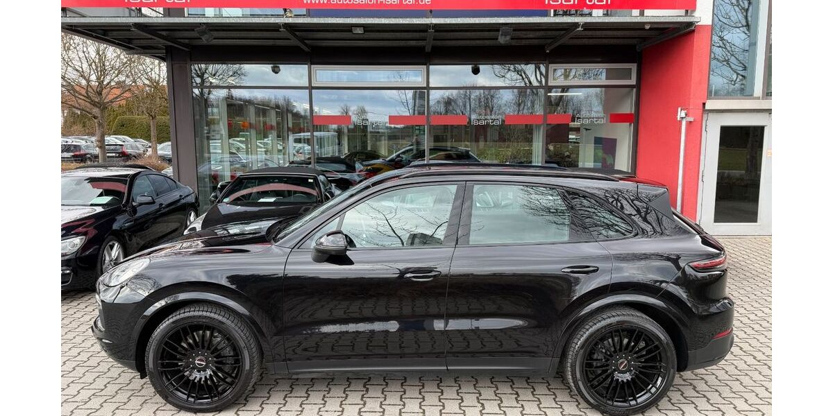 Porsche Cayenne 203.809 km 39.900 &euro; Baierbrunn b. München 82065