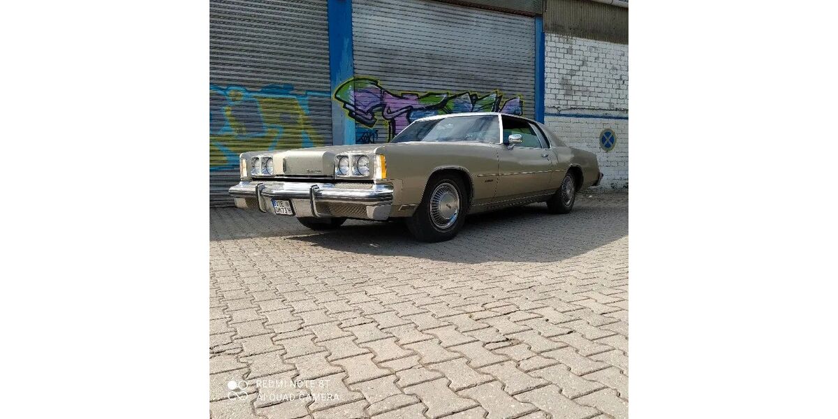 Oldsmobile Toronado 10.000 km 14.900 &euro; Viersen 41747