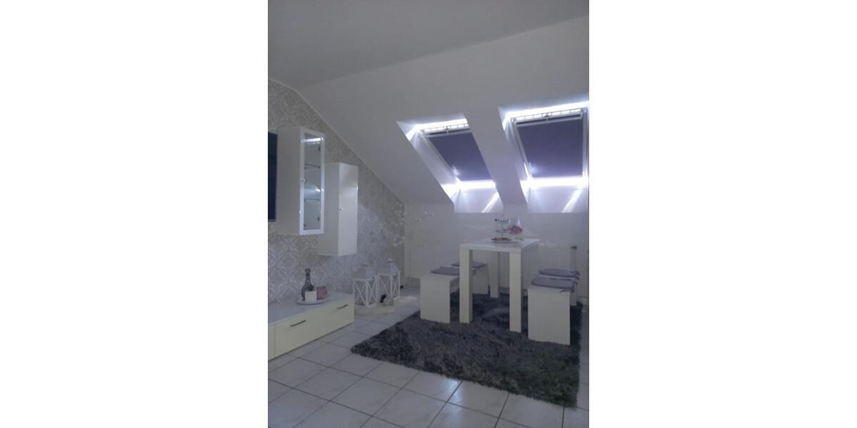 Dachgeschoßwohnung Ritterhude - 3 Zimmer, 49 m&sup2;, 800&euro; | Angebot:25433109