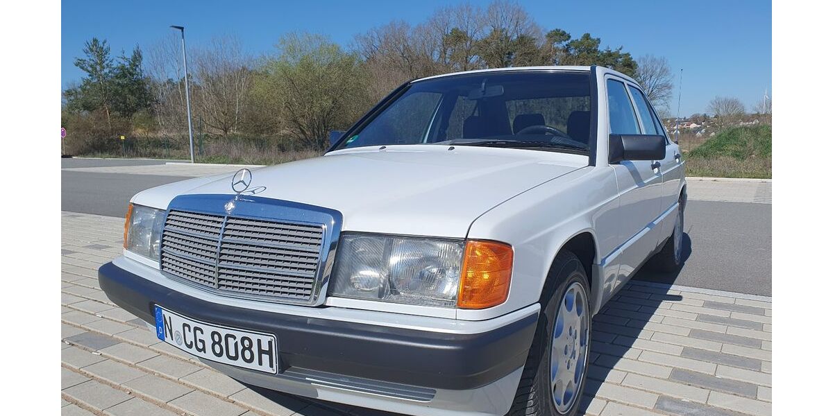 Mercedes-Benz 190 125.500 km 9.990 &euro; Nürnberg 90419