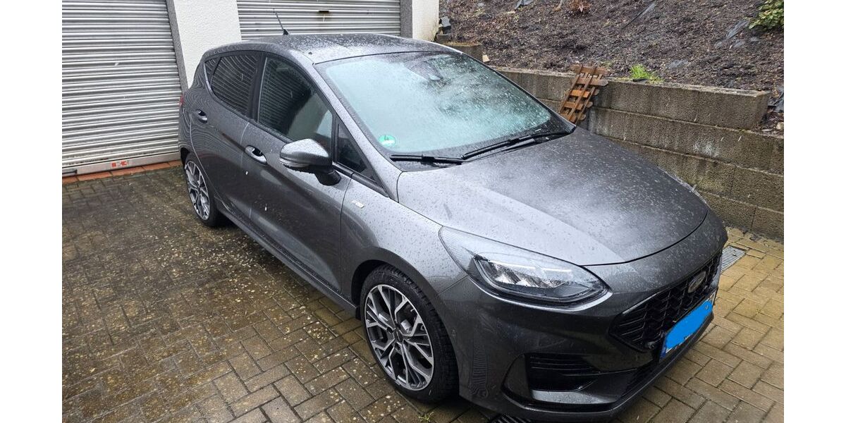 Ford Fiesta 26.443 km 16.300 &euro; Netphen 57250