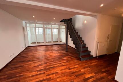 Loft-Maisonette Wohnung im stylischen Industriedenkmal in Enger