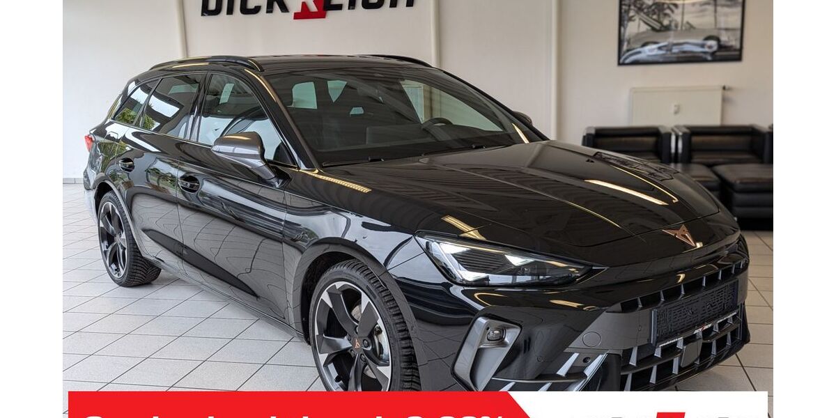 Cupra Leon 17.802 km 29.480 &euro; Homberg (Efze) 34576