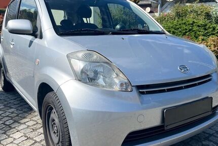 Daihatsu Sirion