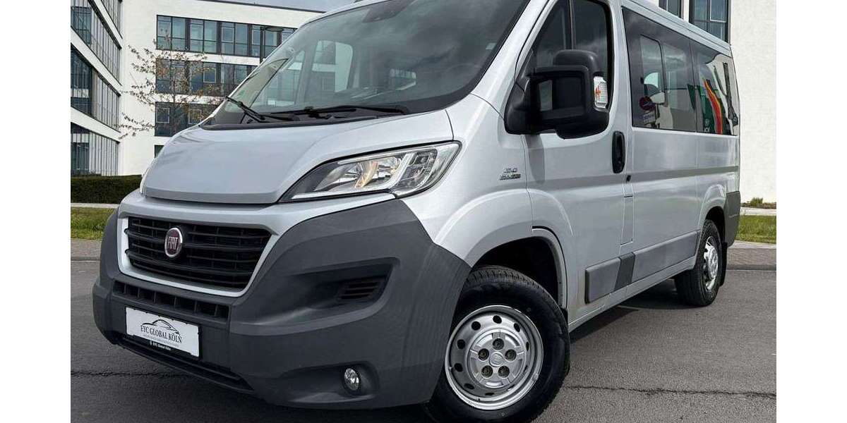 Fiat Ducato 131.000 km 18.900 &euro; Köln 51107