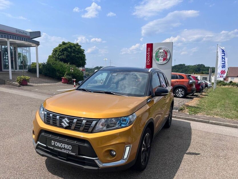 Suzuki Vitara 78.817 km 18.790 € Aalen 73433