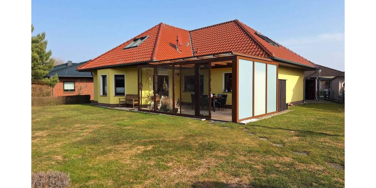 Bungalow Grimmen - 5 Zimmer, 162 m&sup2;, 389.000&euro; | Angebot:25937580
