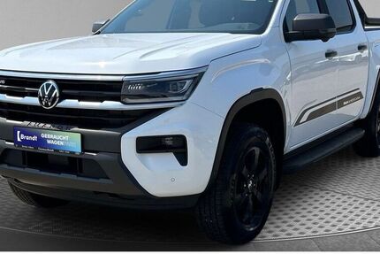 VW Amarok