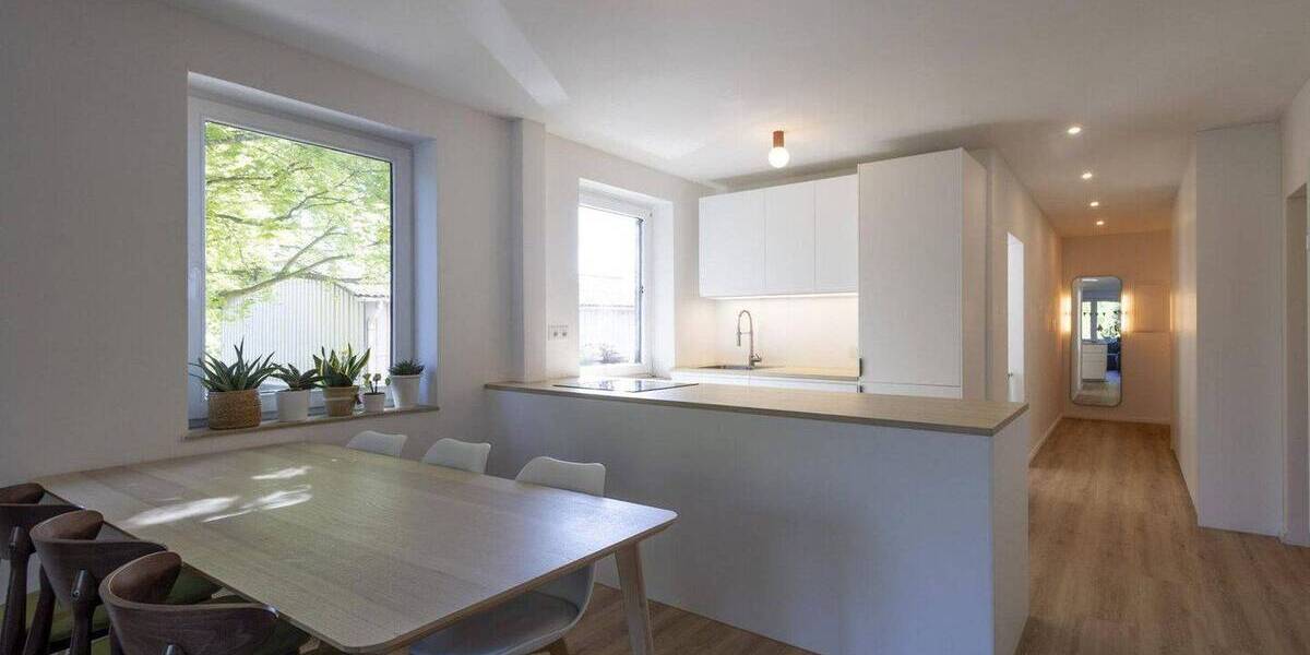 Etagenwohnung Norderstedt Glashütte - 3 Zimmer, 62 m&sup2;, 285.000&euro; | Angebot:26595423
