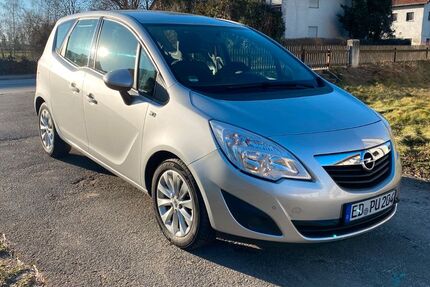Opel Meriva 123.000 km 5.300 &euro; Wartenberg 85456