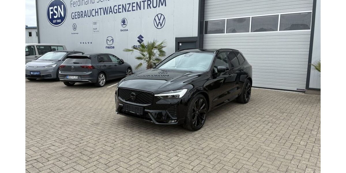 Volvo XC60 25.940 km 51.990 &euro; Rostock 18146