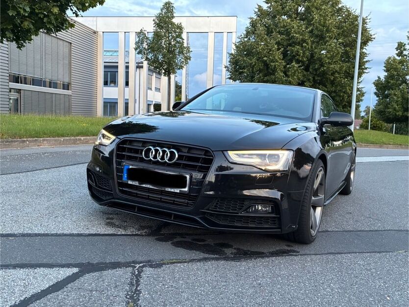 Audi A5 89.780 km 16.800 € Großröhrsdorf 01900