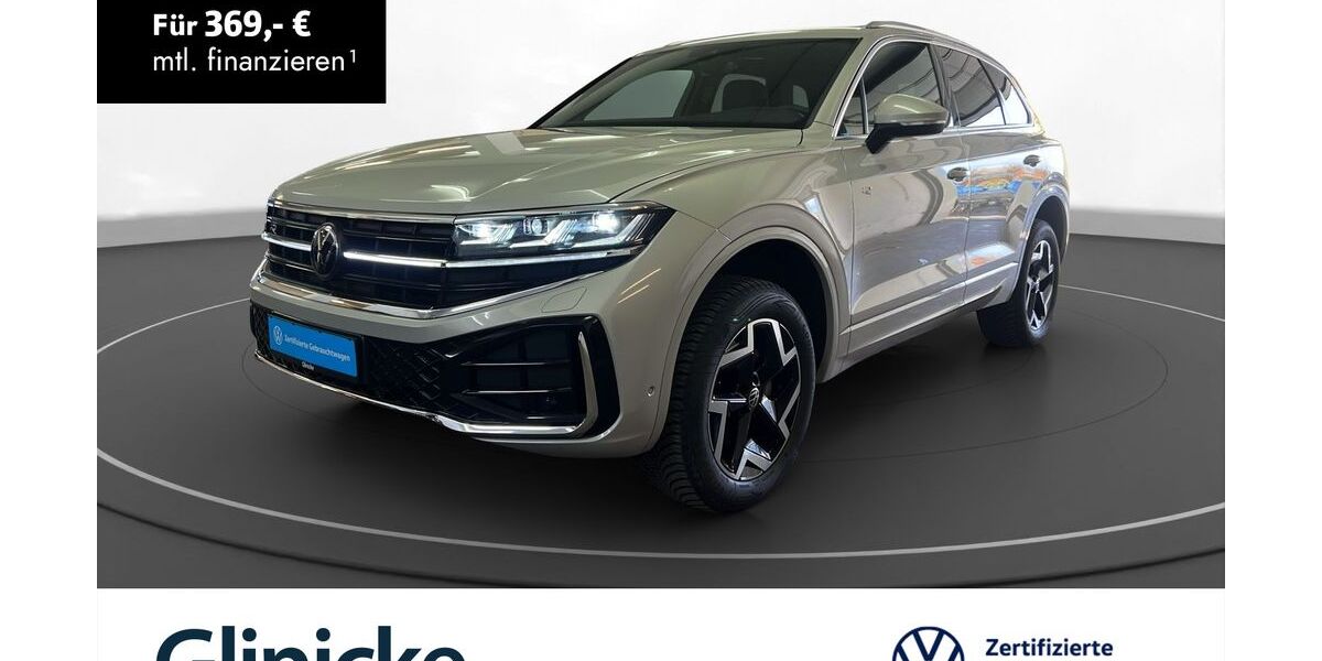 VW Touareg 25.780 km 58.880 &euro; Minden 32427