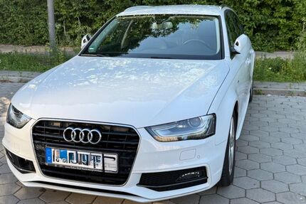 Audi A4 244.508 km 10.690 &euro; Hamburg 22297