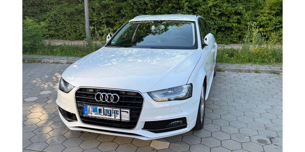 Audi A4 244.508 km 10.690 &euro; Hamburg 22297