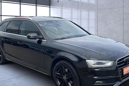 Audi A4 181.950 km 12.990 &euro; Erfurt 99086