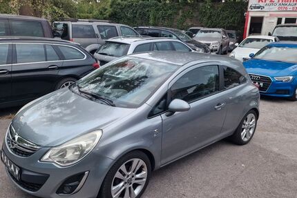Opel Corsa 138.000 km 2.600 &euro; MÜNCHEN 80995