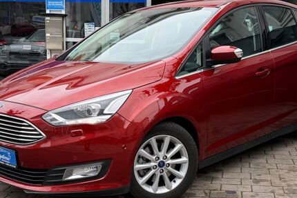 Ford C-Max 22.000 km 15.900 &euro; Nürtingen bei Stuttgart 72622