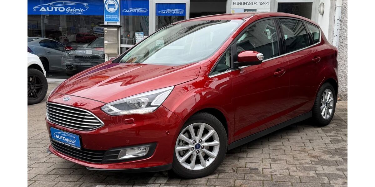 Ford C-Max 22.000 km 15.900 &euro; Nürtingen bei Stuttgart 72622