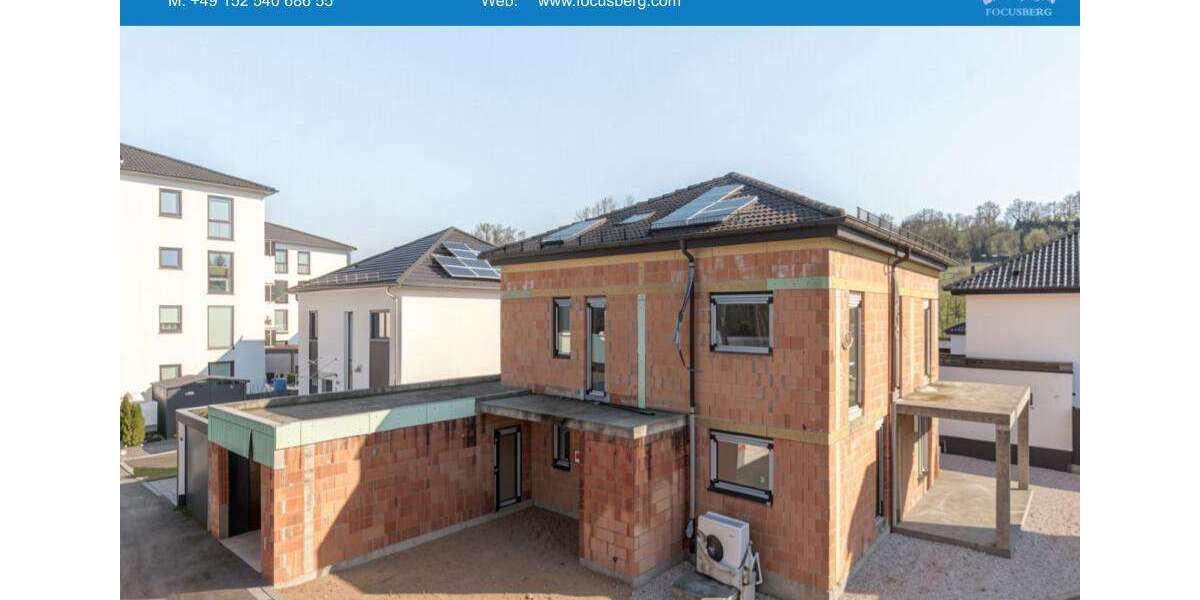 Einfamilienhaus Hüttlingen - 6.5 Zimmer, 157 m&sup2;, 599.000&euro; | Angebot:26737781