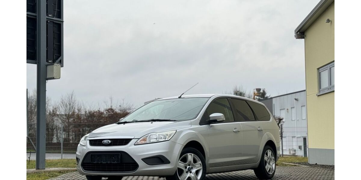 Ford Focus 105.000 km 5.999 &euro; Eschweiler 52249