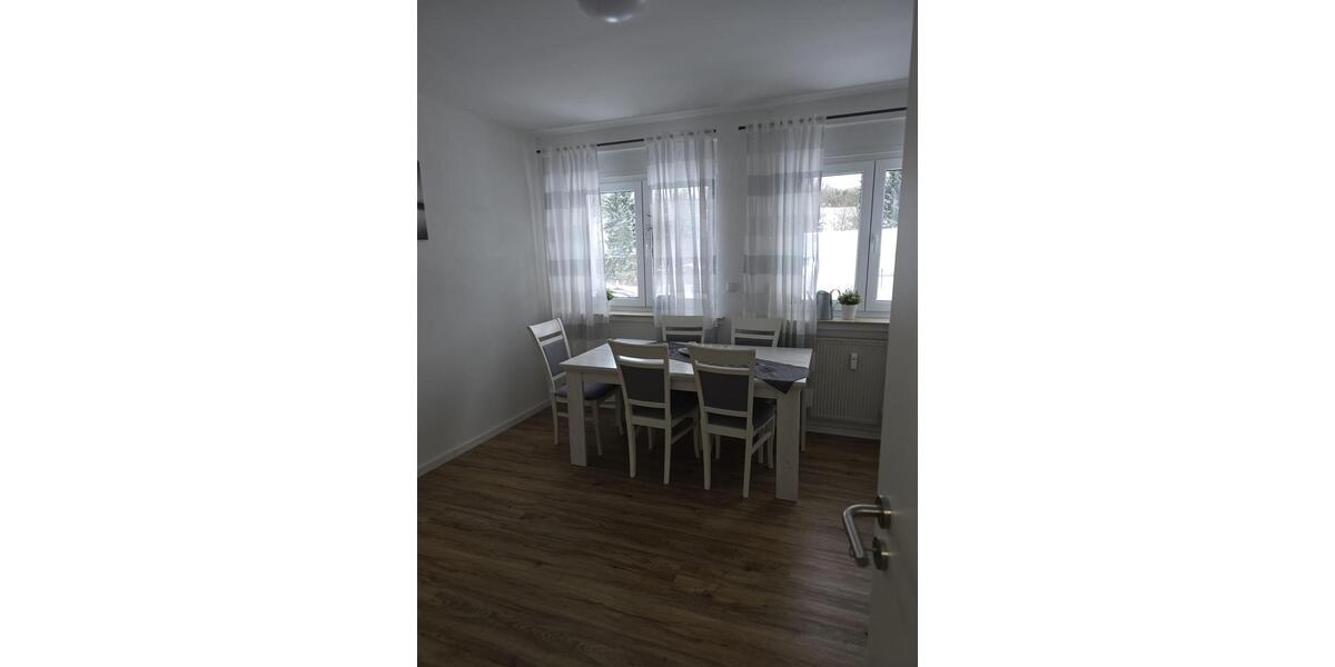 Vollständig modernisierte 3 Zimmer-Wohnung in Wenden-Altenhof 3 zimmer