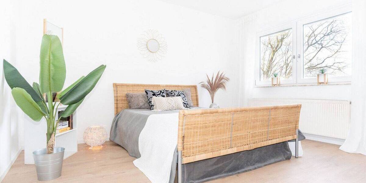 Etagenwohnung Altenstadt - 4 Zimmer, 107 m&sup2;, 299.000&euro; | Angebot:26358805