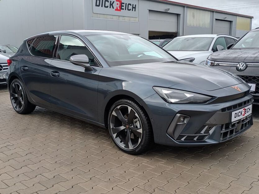 Cupra Leon 14.084 km 29.950 € Burghaun 36151