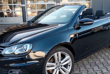 VW Eos 101.400 km 10.899 &euro; Grafling 94539