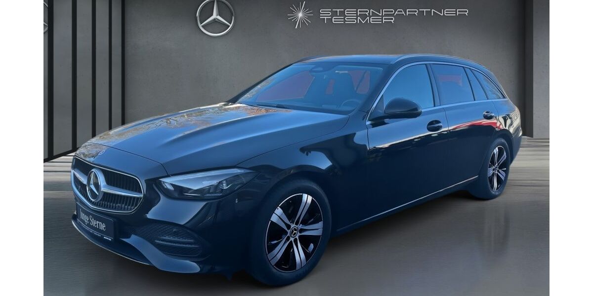 Mercedes-Benz C 180 45.859 km 32.890 &euro; Soltau 29614