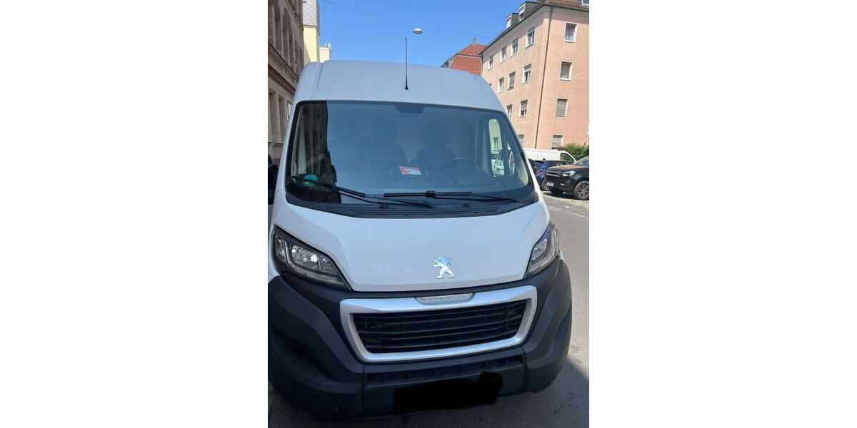 Peugeot Boxer 150.000 km 12.700 &euro; Nürnberg 90431
