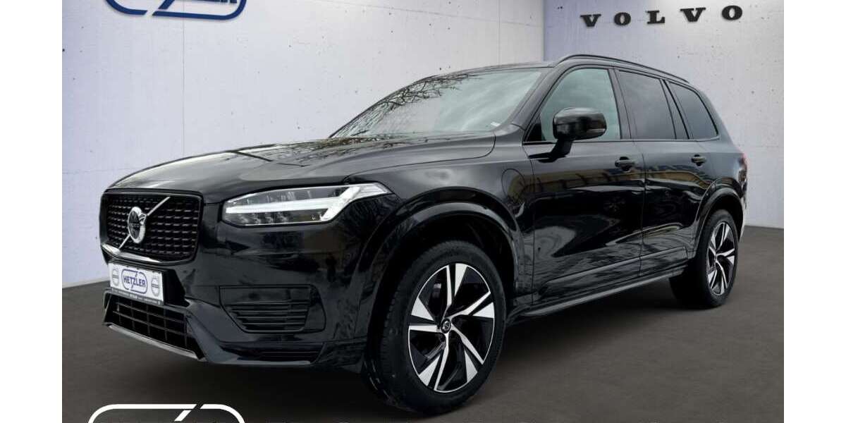 Volvo XC90 63.612 km 51.950 &euro; Kassel 34123